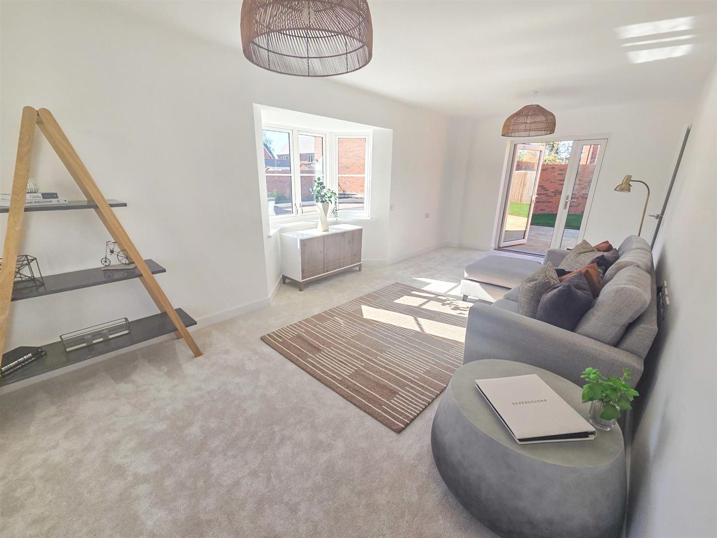 Morinsbury Road, Ravensden, Bedford